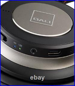 Dali IO-6 Headphones Bluetooth Noise Cancelling Active Wireless Home + Mic