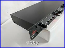 Dbx 286A Rack Mount Pro Audio Microphone Mic Preamp Pre-Amp Processor