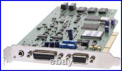 Digigram VX222 Mic AES/EBU Digital Audio Card withMicrophone Preamp & Cables