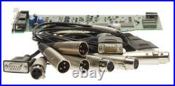 Digigram VX222 Mic AES/EBU Digital Audio Card withMicrophone Preamp & Cables