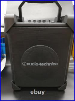 Digital Wireless Microphone Set Model No. ATW SP1910 MIC AUDIO TECHNICA