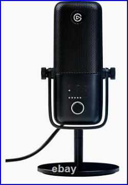 Elgato Wave 3 USB Condenser Microphone Mic Great Sound Brand New Ships Today
