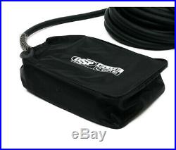 Elite Core 8 x 4 Channel 50' ft Pro Audio Cable XLR Mic Stage Snake PS8450