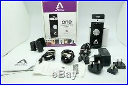 Exc+ Apogee One 2 IN x 2 OUT USB Audio Interface Microphone Mic for Mac and PC