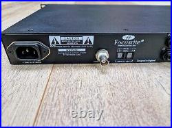 Focusrite OctoPre mkII 8-Channel Mic Instrument Preamp ADAT Optical In & Out