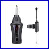 For Flute Piccolo Wireless Mic System Easy to Use 16 UHF Channels Stable Signal