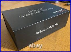 GN Resound Multi Mic Hearing Aid Microphone Brand New Stock Clearance