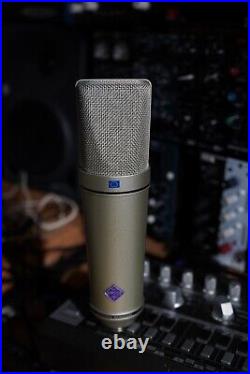 GTZ87 Large Diaphragm Vocal Condenser Microphone (U87 Mic Type Podcast)