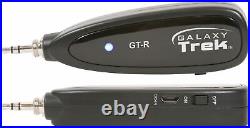 Galaxy Audio Trek Series Battery-Powered Wireless Headset Mic System GTSX