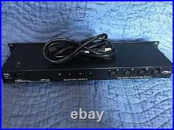 Groove Tube Microphone Switcher Comparator 2006 GT, RARE! Mic Sound Enclosure