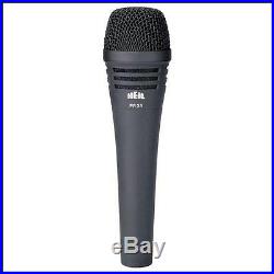 Heil Sound PR 35 Dynamic Vocal Microphone with case and mic clip