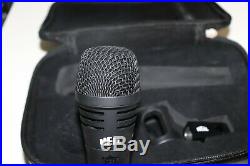 Heil Sound PR35S PR-35 PR 35 Dynamic Hand Held Mic Microphone WORLDWIDE SHIPPING