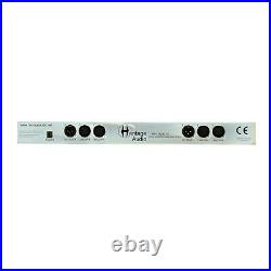 Heritage Audio HA73X2 Elite Series Dual Channel Microphone Preamp Mic Amp