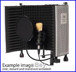 ISK RF-5 Sound Reflection Filter Recording Vocal Mic Microphone Booth