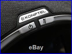 Konftel 55Wx Audio Bluetooth Conference Unit with Two Expansion Mics Microphones