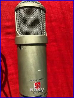Lauten Audio Atlantis FC-387 FET Studio Vocal Mic