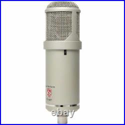 Lauten Audio Atlantis FC-387 FET XL Diaphragm Condenser Mic Brand New