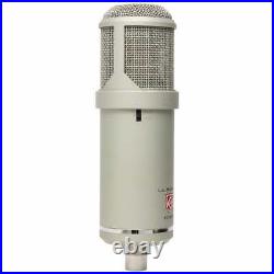 Lauten Audio Atlantis FC-387 FET XL Diaphragm Condenser Mic Brand New
