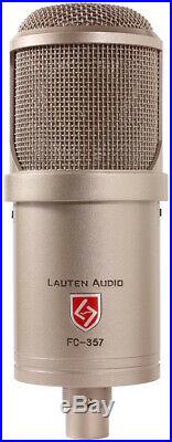 Lauten Audio FC-357 Clarion Multi-Pattern Condenser Mic