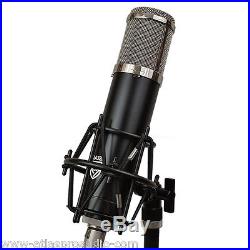 Lauten Audio LA-320 Vacuum Tube Microphone, Mic, Case, Shock NEW
