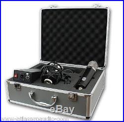 Lauten Audio LA-320 Vacuum Tube Microphone, Mic, Case, Shock NEW
