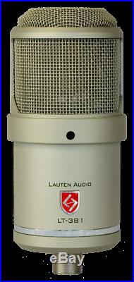 Lauten Audio Oceanus LT-381 Large diaphragm Tube Condenser Mic -BRAND NEW