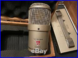 Lauten audio oceanus lt-381 valve mic