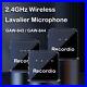 Lavalier Microphone Pro Audio Equipment Gain Adjustment Type C Cable