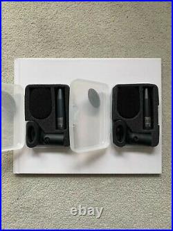 Line Audio OM1 Condenser Mic Matched Pair