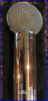 M-Audio Sputnik Condenser Tube Microphone excellent condition mic