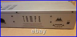 M-Audio Tampa Pre-Amp Compressor Mic Preamp with Temporal Harmonic Alignment