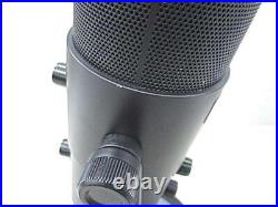 M-Audio Uber Mic USB Microphone Good Condition From Japan USED