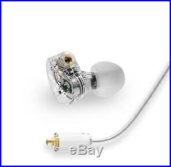 MEE Audio M7 PROIn-Ear Musican's EarphonesHybrid Dual DriverMicrophoneClear