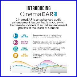 MEE audio Matrix Cinema low latency Bluetooth wireless headphones with CinemaEAR