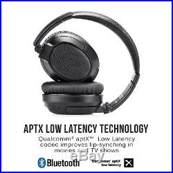 MEE audio Matrix Cinema low latency Bluetooth wireless headphones with CinemaEAR