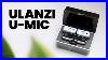 MIC Killer Ulanzi U MIC Pro Level Microphone For Only 79 95