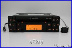 Mercedes Audio 10 CD MF2199 MP3 Bluetooth mit Mikrofon Autoradio AUX-IN Radio