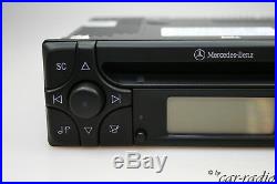 Mercedes Audio 10 CD MF2199 MP3 Bluetooth mit Mikrofon ohne CD-Funktion Radio