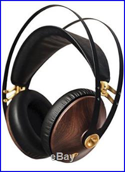 Meze Audio Dynamic Closed Headphone (Walnut / Gold) Meze Audio 99 CLASSICS Walnu