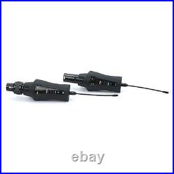 Mic Adapters Wired Mic to Wireless for Dynamic Mic Audio Mixer for PA System XLR