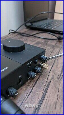 Mic Set Blue Ember + Native Instrument Audio 2 Interface