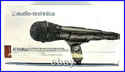 NEW AUDIO-TECHNICA ATM610a HYPERCARDIOID DYNAMIC VOCAL MIC