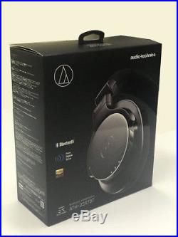 NEW Audio-technica sound reality Hi Res audio ATH-DSR7BT from Japan F/S