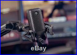 NEW Elgato Wave 3! Premium Microphone USB Condenser Stream Mic Lewitt Audio