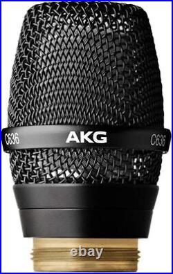 NEW Qty1, AKG C636 Handheld Condenser Microphone Live Sound Vocal Mic
