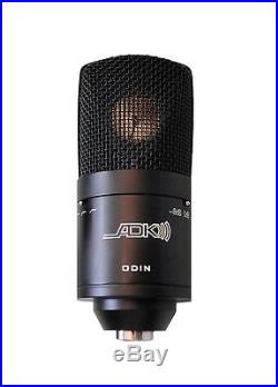 New ADK ODIN Cardioid Microphone Utility Mic Atlas Pro Audio