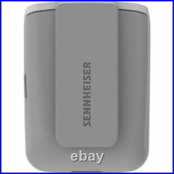 New Sennheiser Memory Mic Wearable Wireless Smartphone Mic (White)