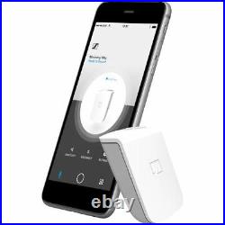 New Sennheiser Memory Mic Wearable Wireless Smartphone Mic (White)