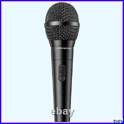 New rcdao audio technica dynamic mic vocal mke with stand mic holder ATR1300x