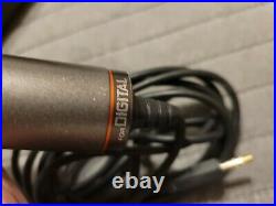 Nice Sony ECM-959 Electret Condenser Microphone Mic Pro Audio Made in Japan